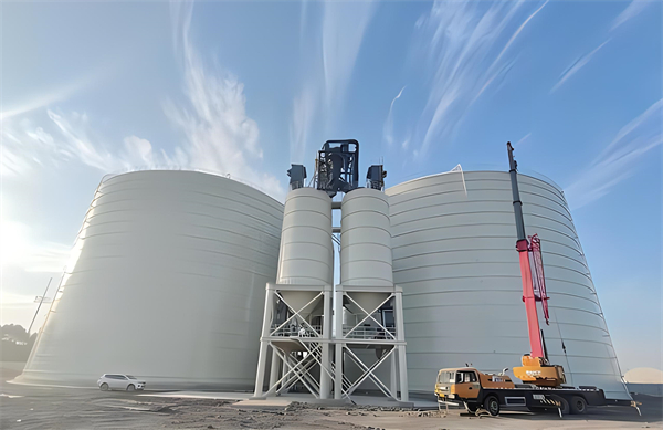 月湖大型钢板库