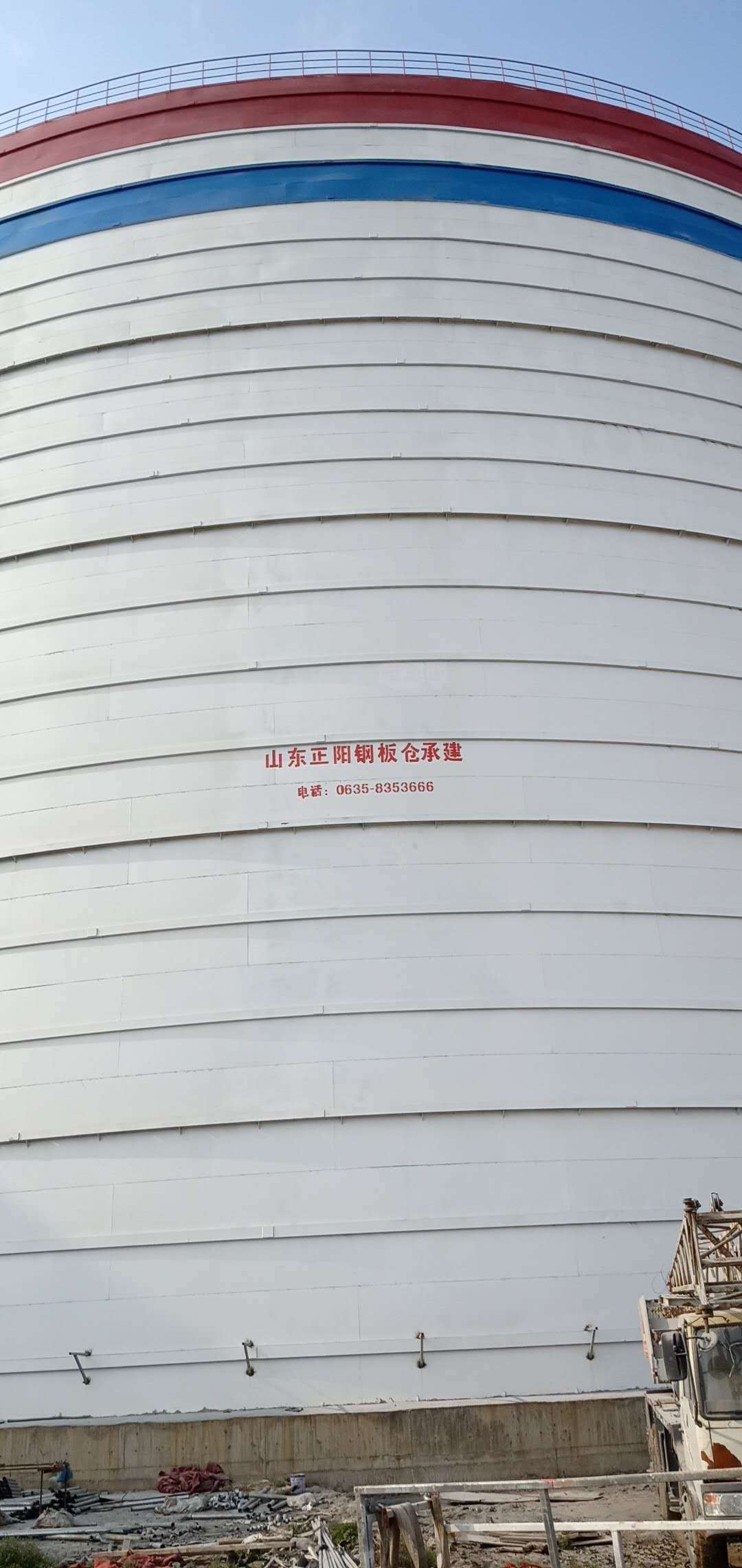 月湖钢板仓的用途及制作工艺