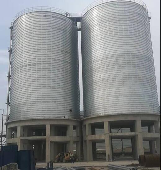 月湖镀锌卷板仓